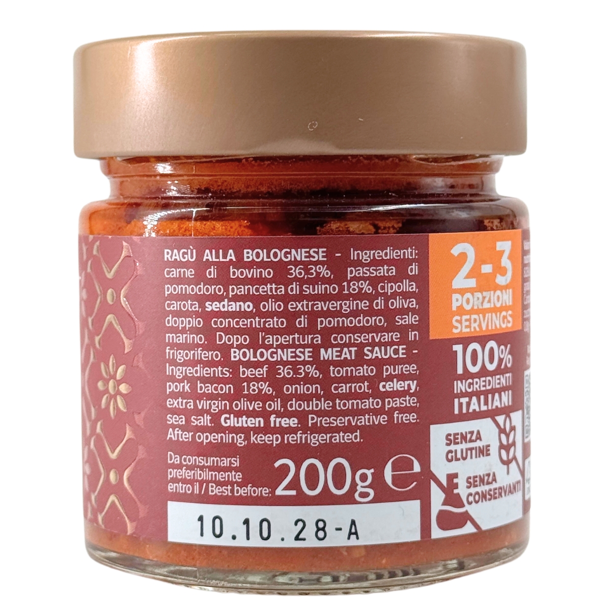 Ragù Storico Bolognese Ragù Storico Bolognese - immagine 3
