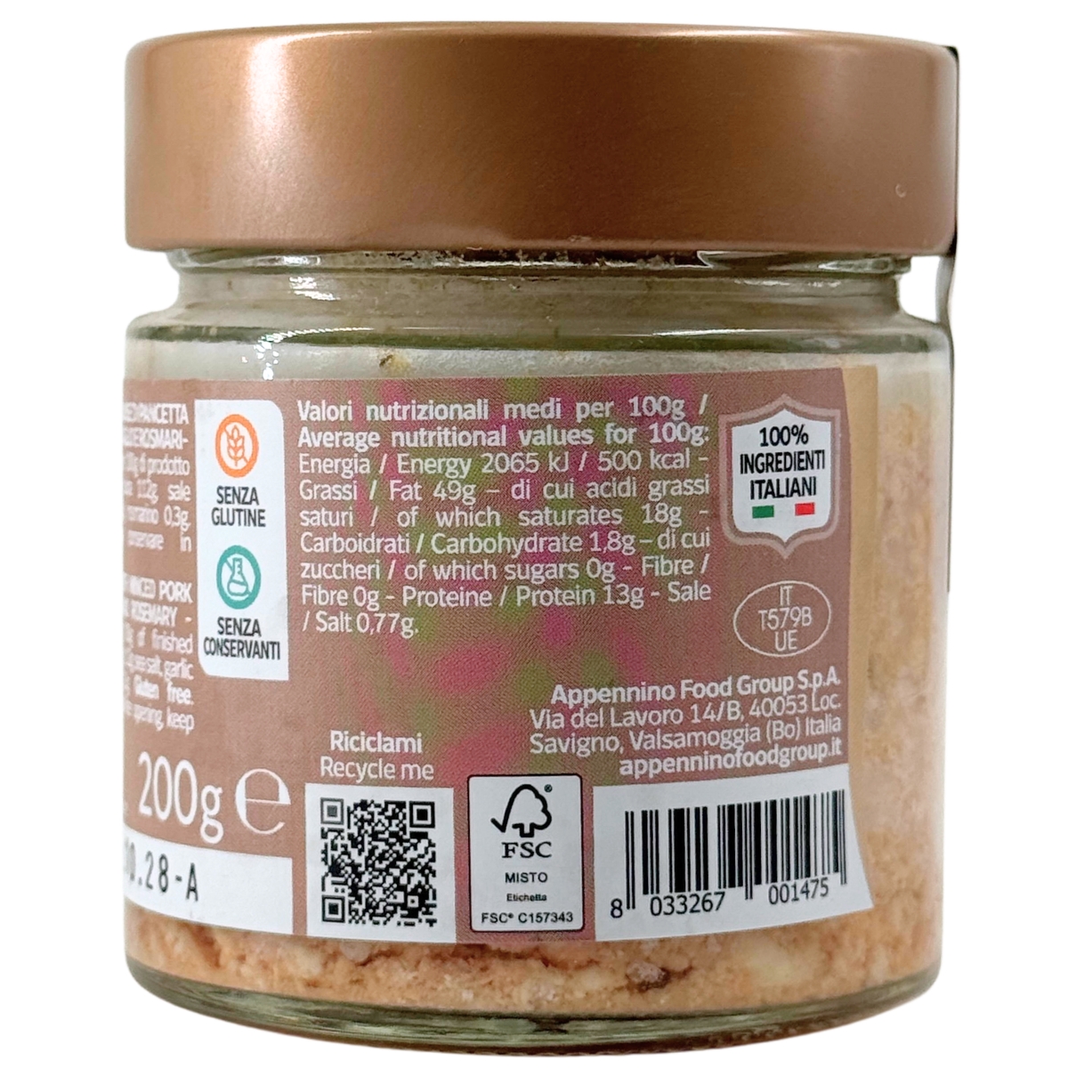 Pesto cotto Montanaro Pesto cotto Montanaro - immagine 4