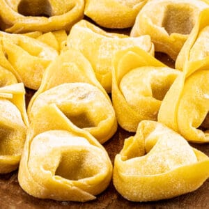 pasta fresca - cappellacci - tortelloni