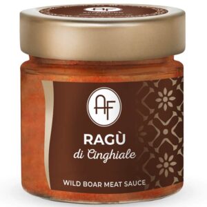Ragù di cinghiale