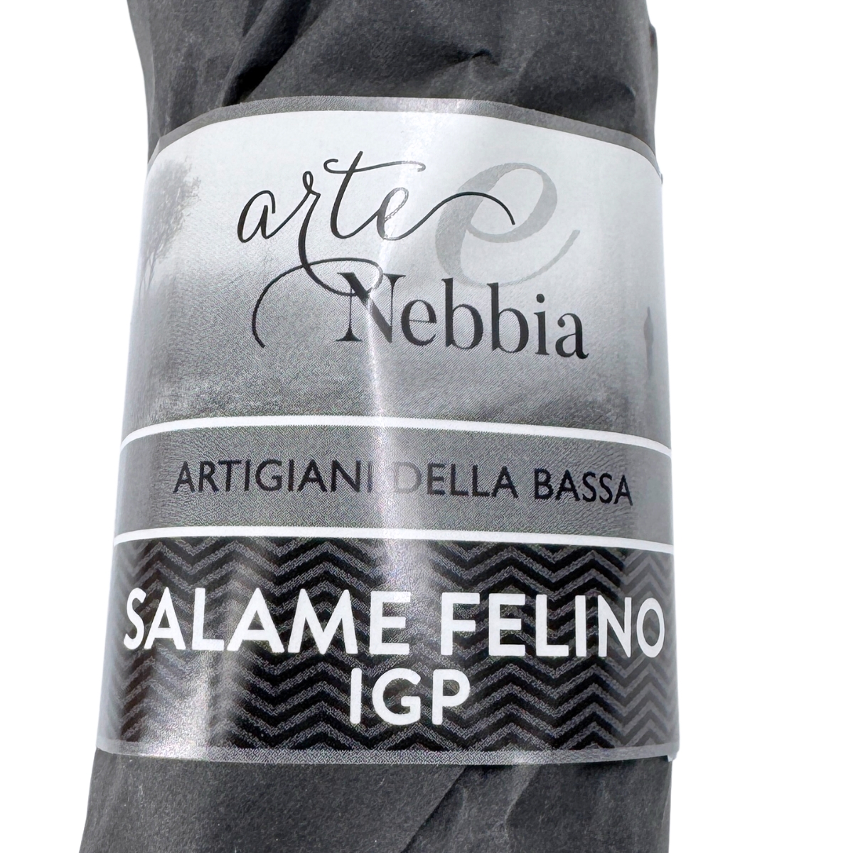 Salame Nebbia Felino IGP 350gr c.a. Salame Nebbia Felino IGP 350gr c.a. - immagine 2