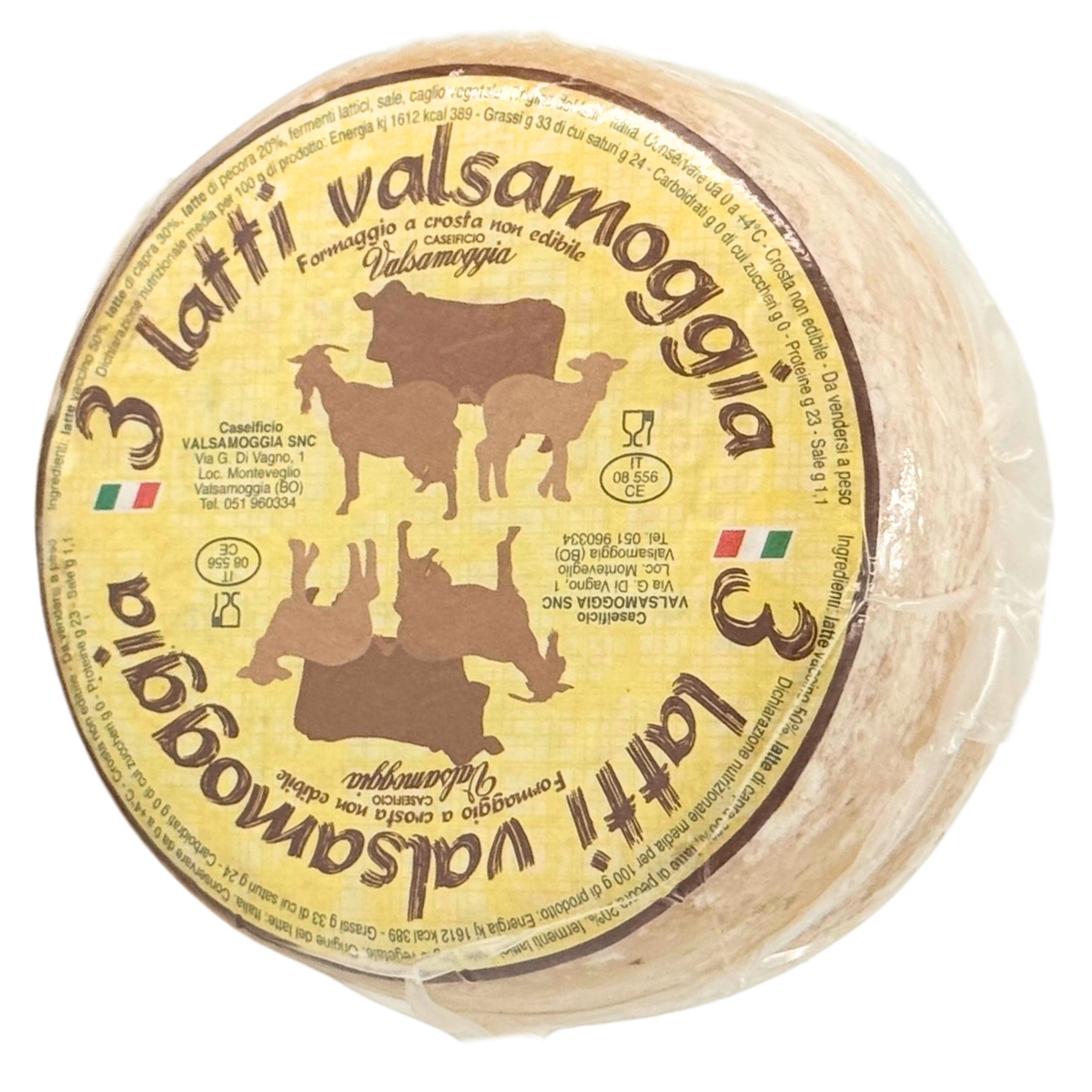 3 Latti Valsamoggia 3 Latti Valsamoggia
